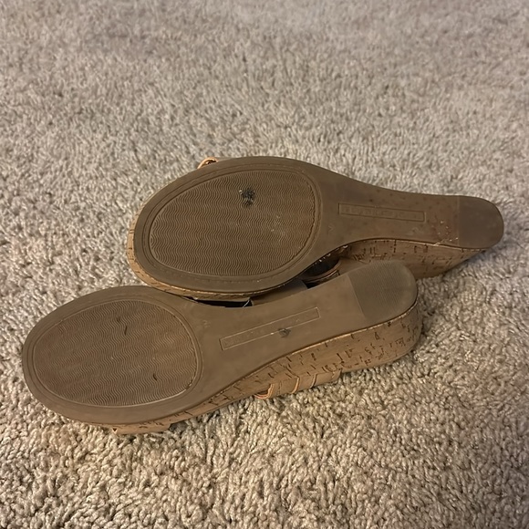 Tommy Hilfiger Wedge Sandals - Picture 5 of 7